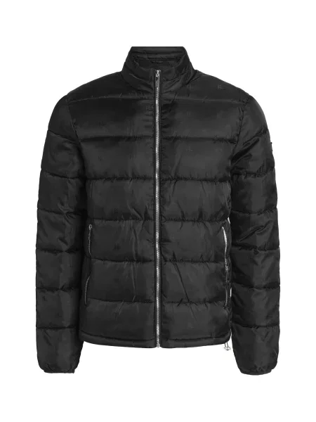 Karl Lagerfeld Geacă de primăvară-toamnă negru