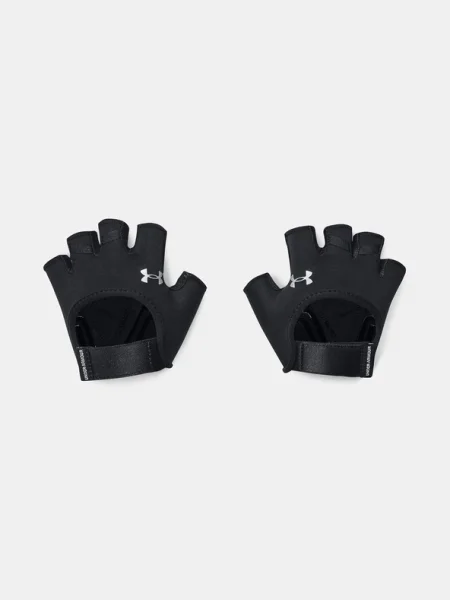 Mănuși Under Armour negru
