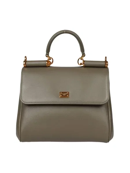 Torebka Dolce And Gabbana zielona