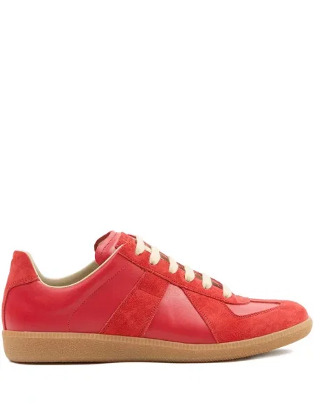 Sneakerși Maison Margiela roșu