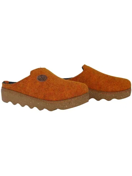 Pantofi Rohde portocaliu