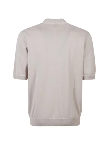 Tricou Eleventy cu decolteu rotund