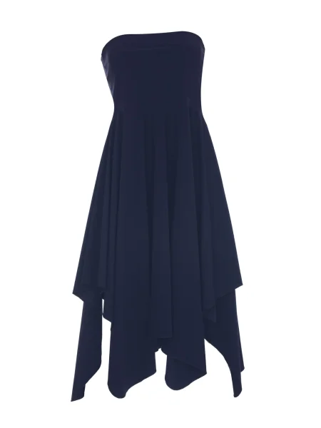 SUNFLAIR Sukně noční modrá