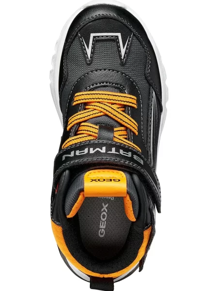 Geox CIBERDRON Batman маратонки за деца черно