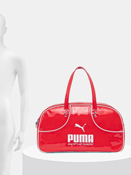 Сумка Puma червоний