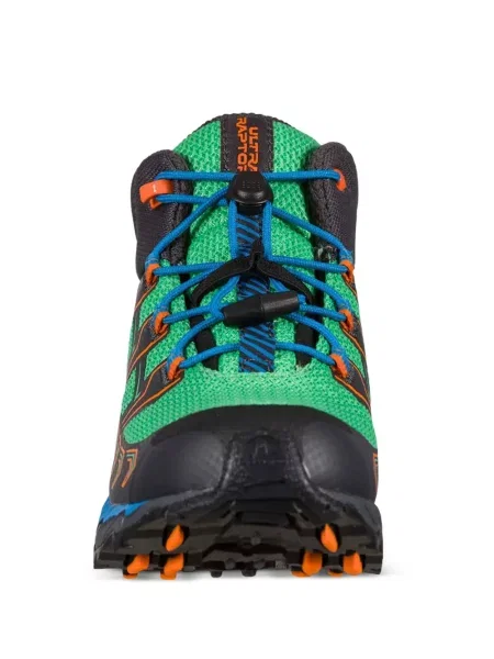 Buty trekkingowe dziecięce La Sportiva zielone
