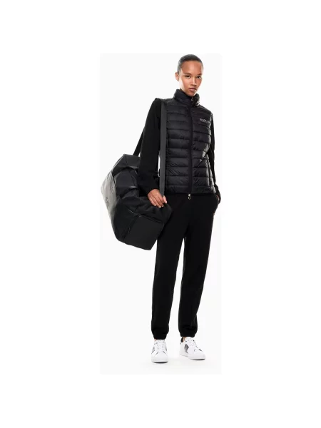 Pulover Emporio Armani Ea7 negru