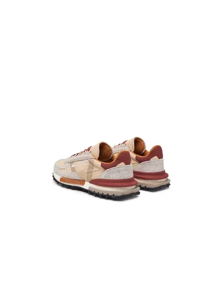 Sneakersy Lacoste béžová