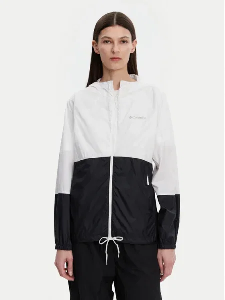Columbia Geacă de vânt Flash Forward™ II alb