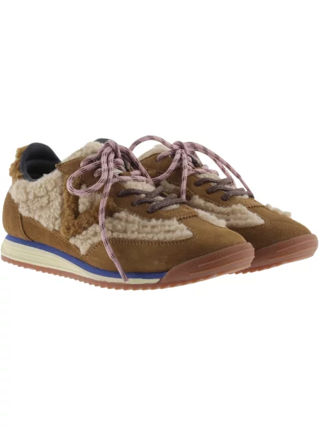 Pantofi Victoria bej
