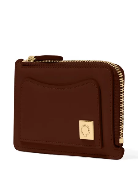 Portofel Stella Mccartney maro
