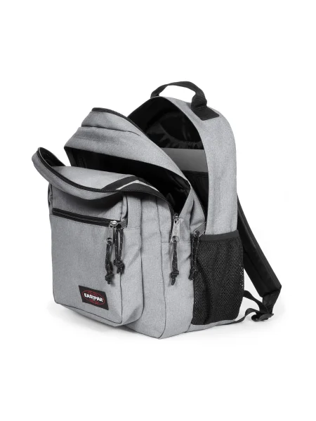 Geantă Eastpak gri