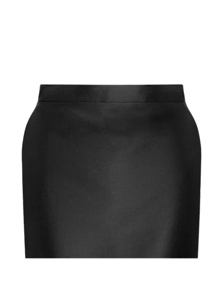 Mini fusta mini Violante Nessi mini negru