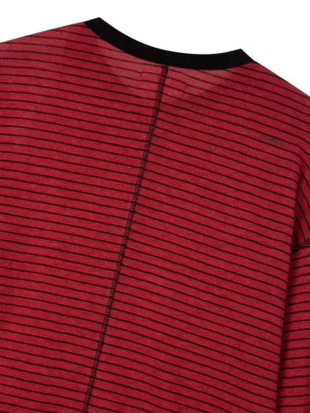 Tricou Tomboy roșu