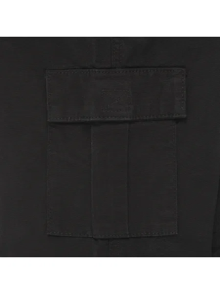 Pantaloni cargo copii Jack & Jones negru
