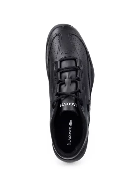 Sneakerși Lacoste negru