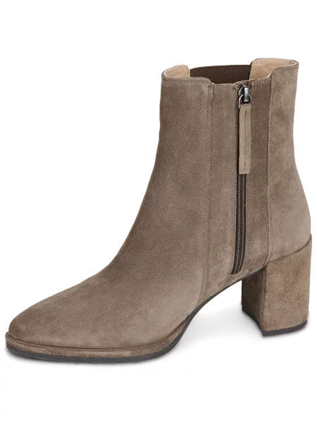 Pantofi Unisa bej