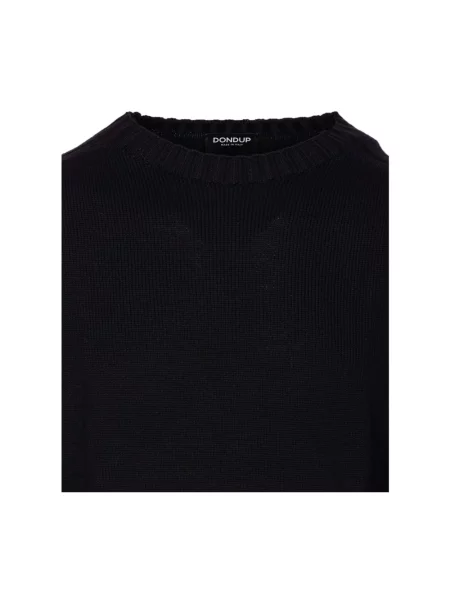 Sweter Dondup czarny