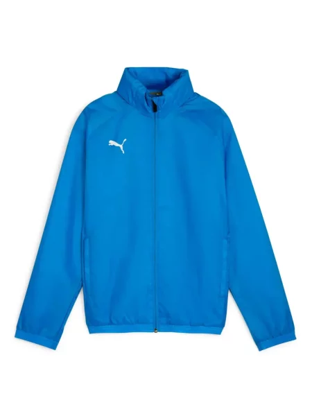 Bluza dresowa Puma Teamgoal All Weather niebieska