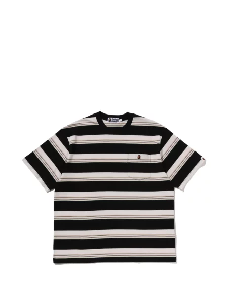 Tricou A Bathing Ape® negru