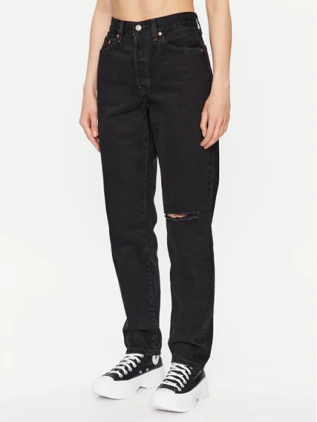 Levi's® Blugi Tapered Fit negru