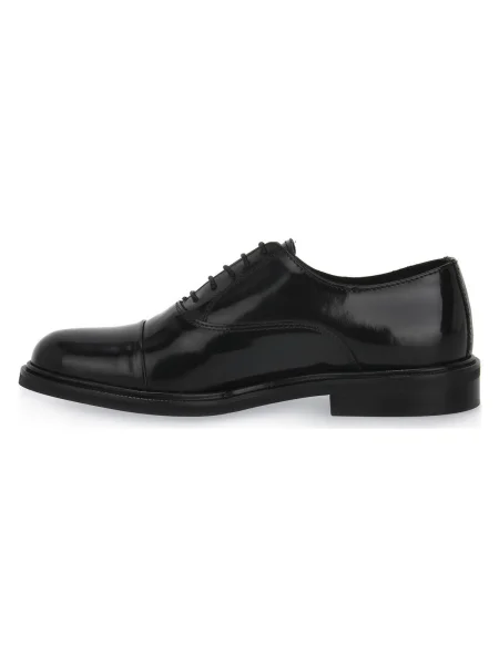 Pantofi Priv Lab negru