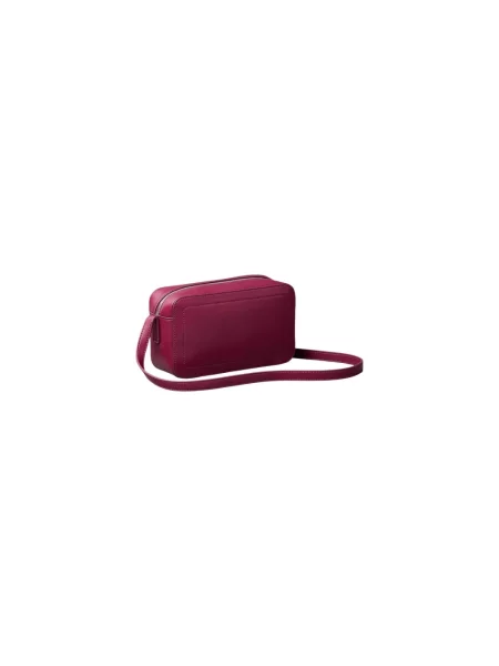 Calvin Klein torebka fioletowy czerwona