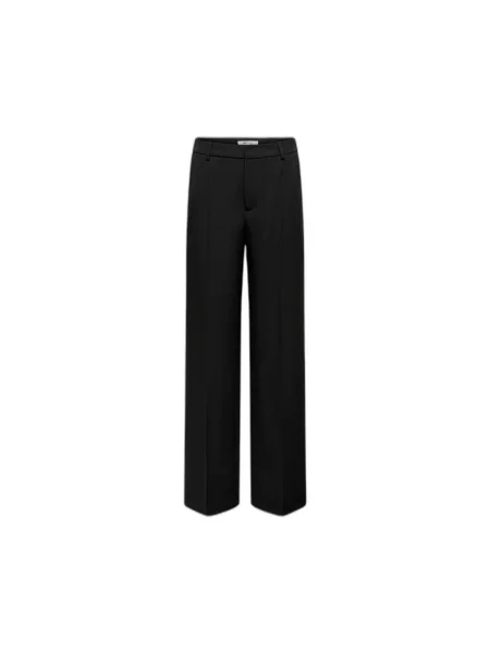 ONLY Pantaloni Berry' negru