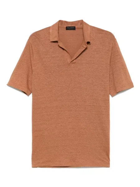 Tricou Dell'oglio maro
