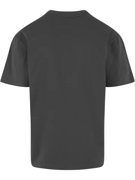Urban Classics Tricou metalic gri