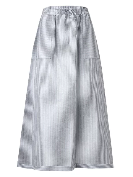 MM by Max Mara Krilo SUMERO svetlo modra črna