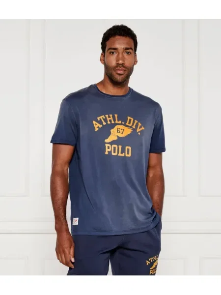 POLO RALPH LAUREN Póló kék