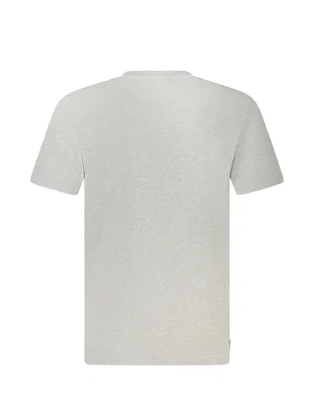 Tricou Timberland cu imagine gri