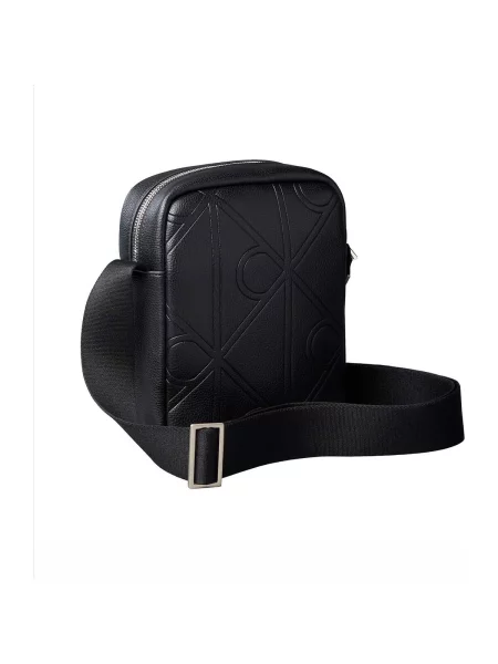 Calvin Klein Geantă reporter negru