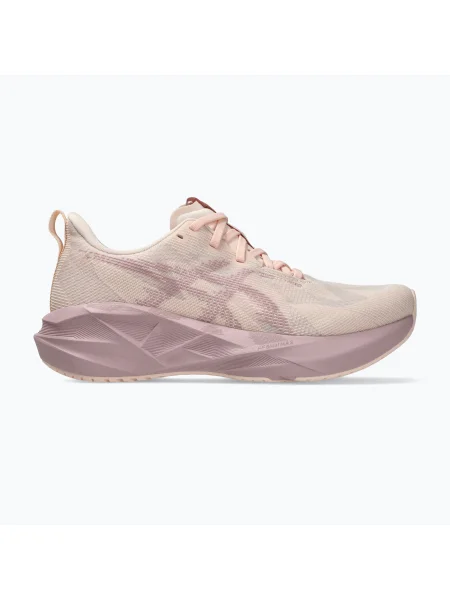 Бігові кросівки ASICS Novablast 5 pearl pink/morganite рожеві