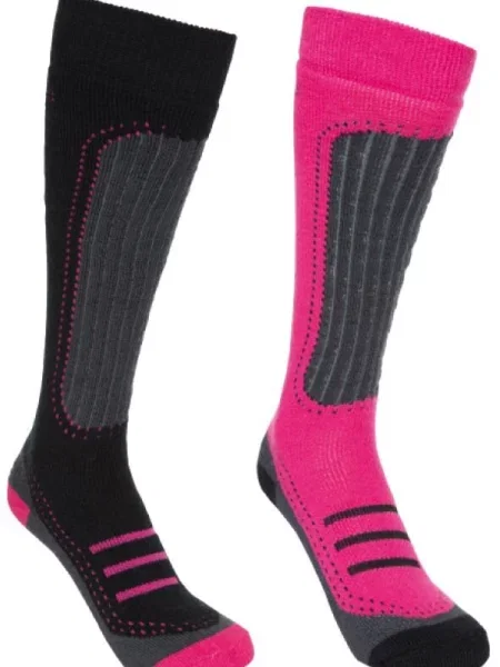 Jeździć na nartach skarpety Trespass