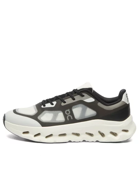 Sneakersy On czarne