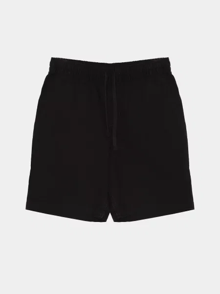 Дитячі Шорти Vans Range Elastic Waist Ii чорний