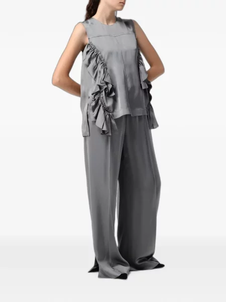Halenka Jil Sander šedá