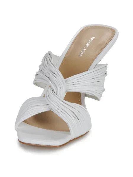 Pantofi Michael Michael Kors alb
