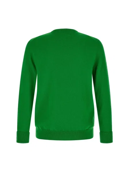 Sweter Ballantyne zielony