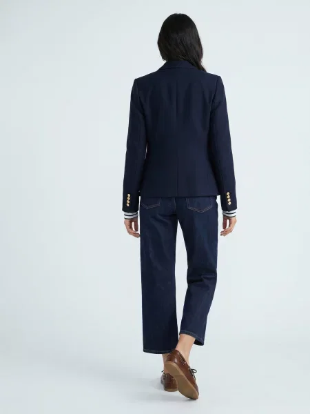 Sako Polo Ralph Lauren modré