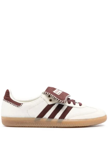 Sneakerși Adidas Samba alb