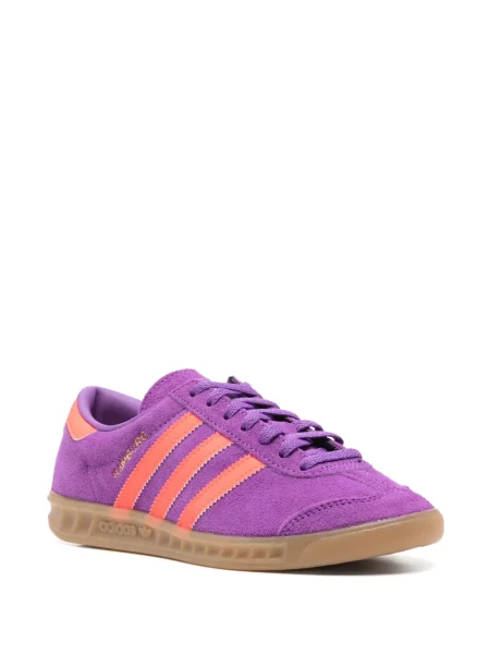 Sneakers Adidas Hamburg μωβ