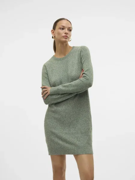 Vero Moda Rochie verde