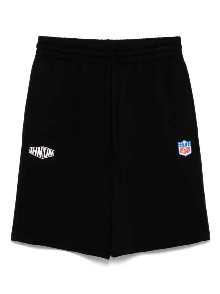 Pantaloni scurți Ih Nom Uh Nit negru