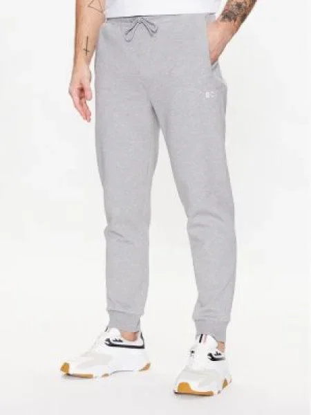 BOSS GREEN Pantaloni de trening Hadiko 1 gri