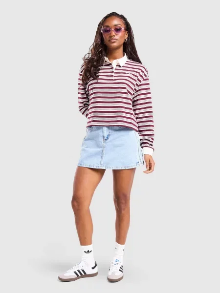 Adidas T-Shirt Long Sleeve Polo