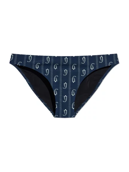 Bikini Tory Burch niebieski