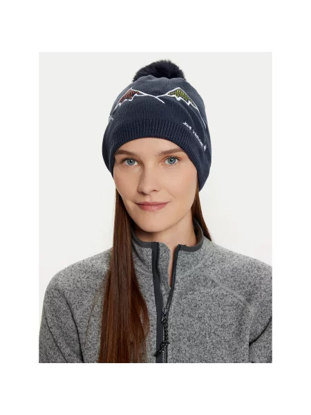 Шапка Rossignol синяя